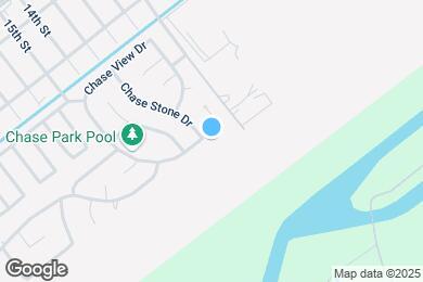 Map image of the property - 5114 Chase Court Dr