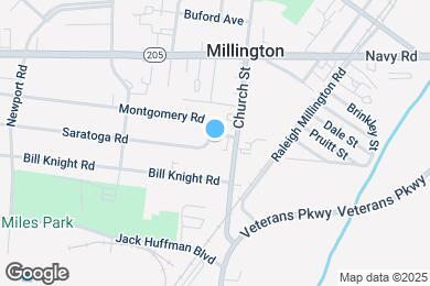 Map image of the property - 4951 Montgomery Rd