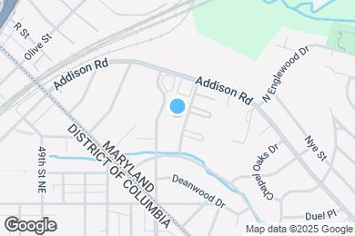 Map image of the property - Woodhaven Apartments