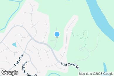 Map image of the property - 198 Winding Chestnut Dr