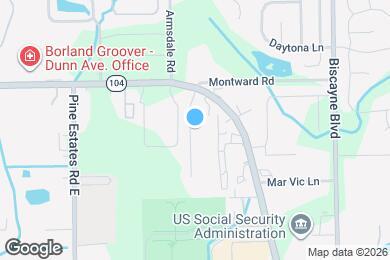 Map image of the property - 11021 Traci Lynn Dr