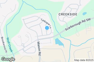 Map image of the property - 4719 Heath Terrace