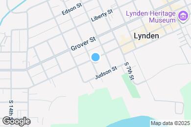Map image of the property - 101 S 9th St