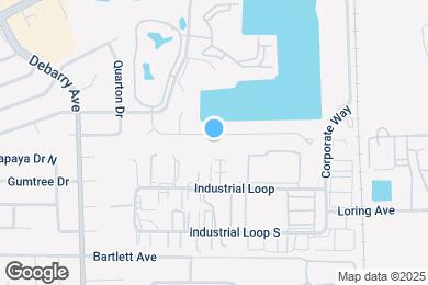 Map image of the property - 1507 Beecher Ln
