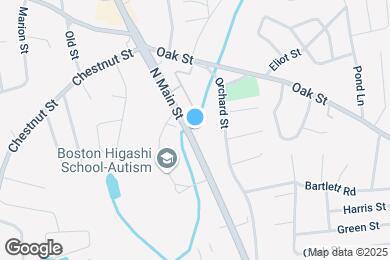 Map image of the property - 765 N Main St