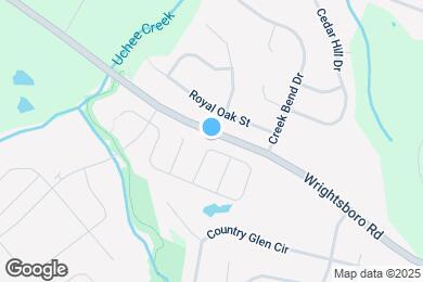 Map image of the property - 1188 Fawn Forest Rd