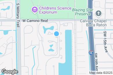 Map image of the property - 896 SW 9th Street Cir