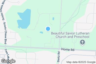 Map image of the property - The Flats at Powell