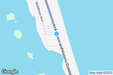 Map image of the property - 7213 A1A S