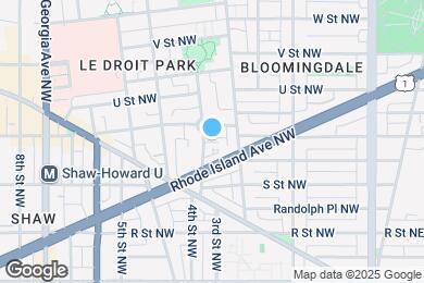 Map image of the property - 1873 3rd St NW