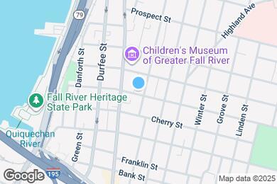 Map image of the property - 268 Locust St