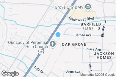 Map image of the property - 3193 Cedar Grove Pl S