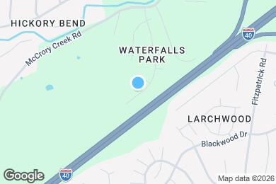 Map image of the property - 3260 Niagara Dr