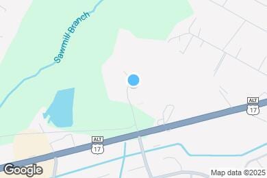 Map image of the property - South City Apartments