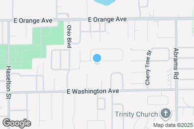 Map image of the property - 2142 Sandridge Cir