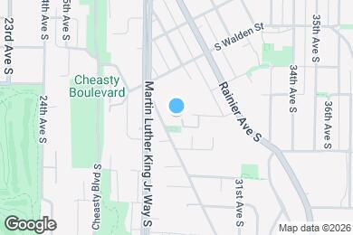 Map image of the property - York Park