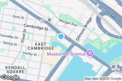 Map image of the property - 4 Canal Park