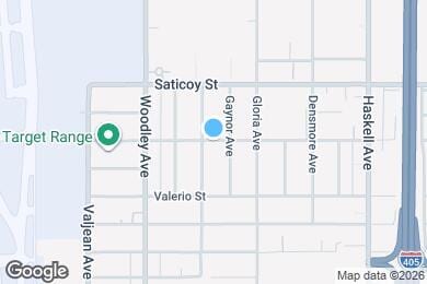 Map image of the property - 15950 Cohasset