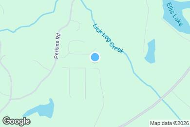 Map image of the property - 414 Princeton Dr