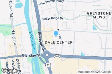 Map image of the property - The Bailey at Bridge Park
