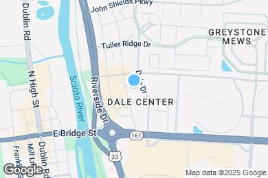 Map image of the property - The Bailey
