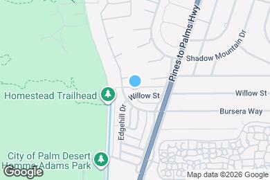 Map image of the property - 72676 Willow St