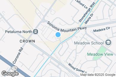 Map image of the property - 1429 Brody Bird Ln