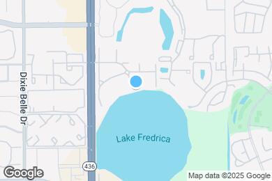 Map image of the property - Aria Beach
