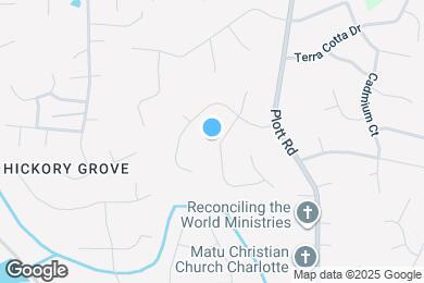 Map image of the property - 8015 Tiburon Cir
