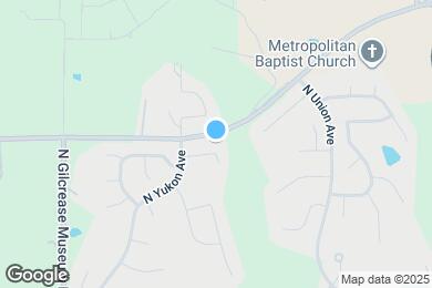 Map image of the property - 2017 W Xyler St