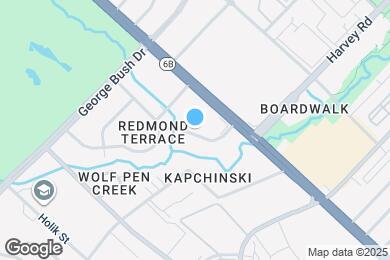 Map image of the property - Lory of College Station