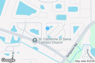 Map image of the property - 3215 Abiaka Dr