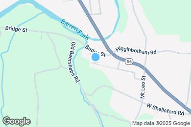 Map image of the property - 224 Mount Leo Heights St