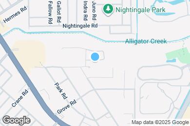 Map image of the property - 8032 Majestic Palms Ct
