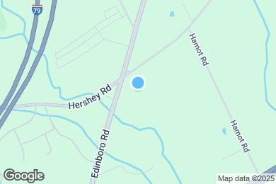 Map image of the property - 2781 Hershey Rd