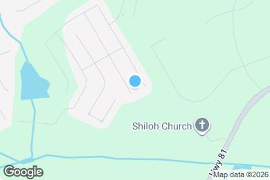Map image of the property - 3800 Casual Ridge Way