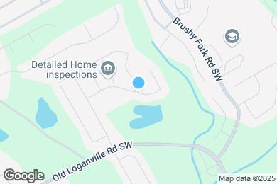 Map image of the property - 1071 Feldman Chase