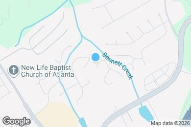 Map image of the property - 2828 Oglethorpe Run Square