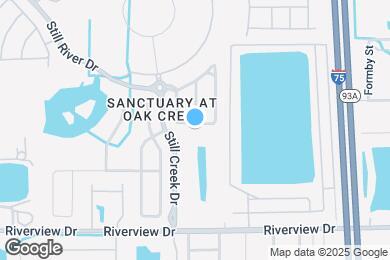 Map image of the property - 8501 Quarter Horse Dr