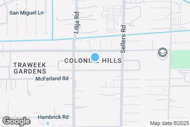 Map image of the property - 538 Glenvale Dr