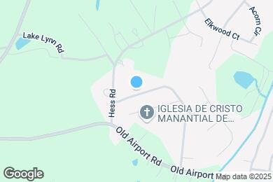 Map image of the property - 1213 Pressley Downs Dr SE