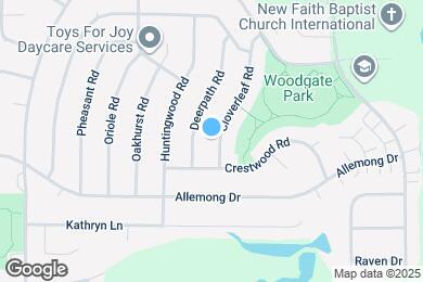 Map image of the property - 156 Cloverleaf Rd