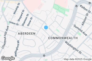 Map image of the property - 75 Claymoss Rd