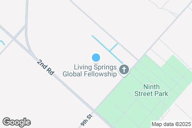 Map image of the property - 851 9th St