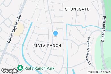 Map image of the property - 10931 S Falls Terrace