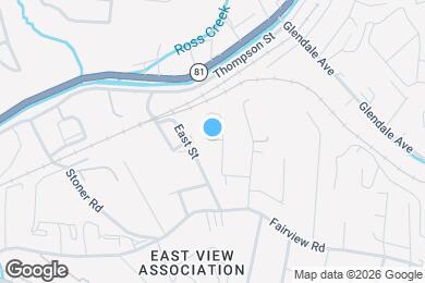 Map image of the property - 108 Remi Ln