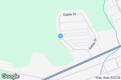Map image of the property - 71 Gable Dr