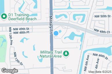Map image of the property - 891 Cypress Park Way