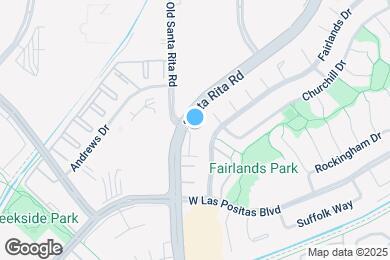 Map image of the property - 3420 Pickens Ln