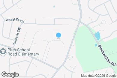 Map image of the property - 5381 Roberta Crossing Dr